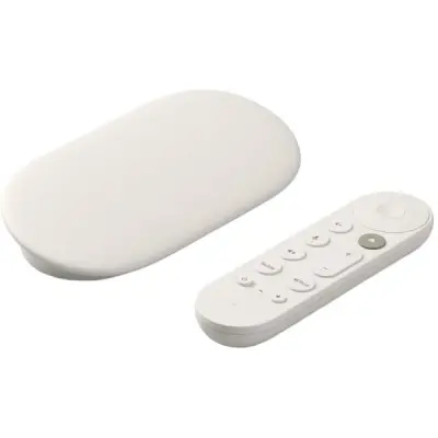 Google TV Streamer 4K Porcelain