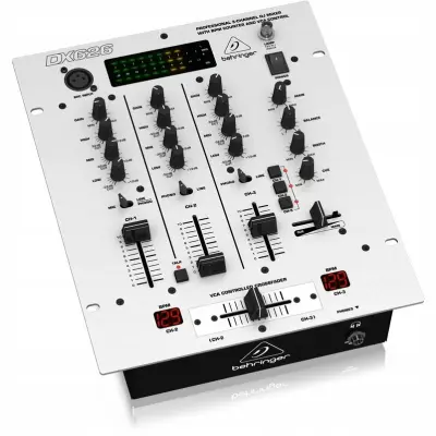 DJ mešalnik Behringer DX626 3-kanalni