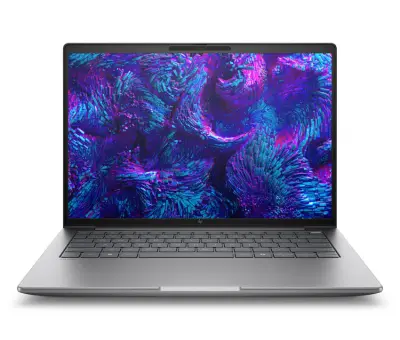 Odprta emb - Laptop HP ZBook 8 G1i 14 | U9 285H | 64 GB RAM | 2TB 512 GB NVMe SSD | WQXGA | W11P / Core Ultra 9 / RAM 64 GB / 2TB SSD / 14,0″ WQHD