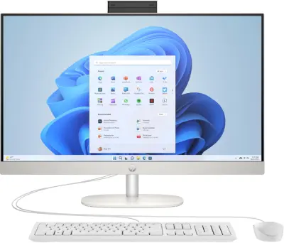 Odprta emb - Computer HP All-in-One 27-cr0052nl | i5-1334U / i5 / RAM 16 GB / 512GB SSD