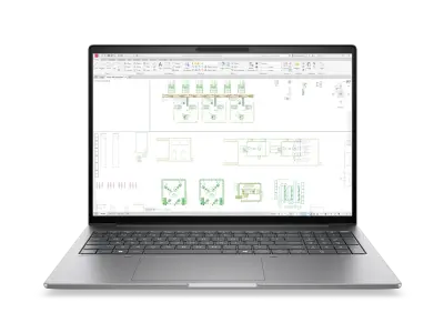 Odprta emb - Laptop HP ZBook 8 G2i 16 | U7 356H | 32GB RAM | 1TB SSD | W11P / Core Ultra 7 / RAM 32 GB / 1TB SSD / 16,0″ WUXGA