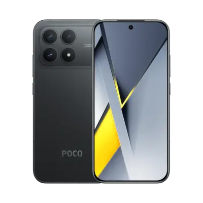 POCO F8 PRO pametni telefon 12/512GB, črn