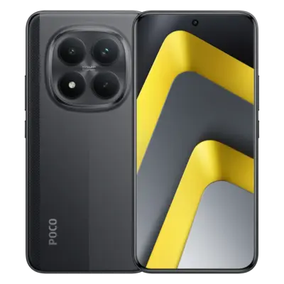 POCO M8 5G pametni telefon 8/256GB, črn