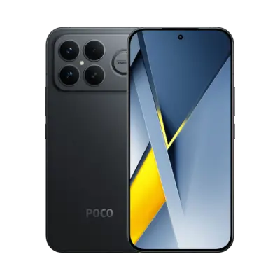 POCO F8 ULTRA pametni telefon 12/256GB, črn