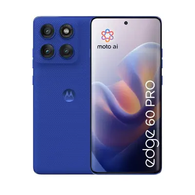 Pametni telefon Motorola Edge 60 Pro 6,67" 12 GB RAM 512 GB modra