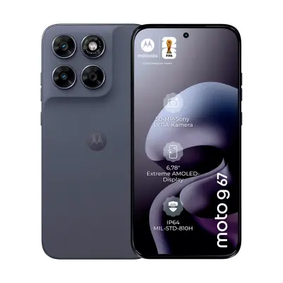 Pametni telefon Motorola moto g67 6.8 inch 5G 8GB 256GB