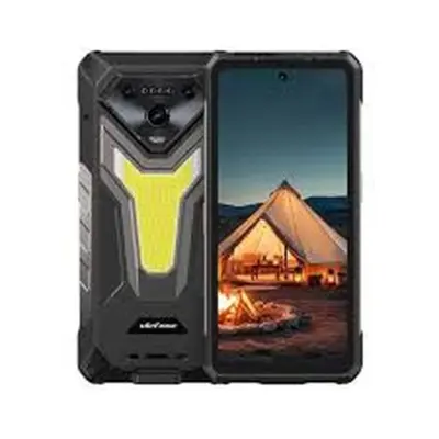 Rugged pametni telefon Ulefone Armor 34 Plus 5G 16GB/512GB Črna