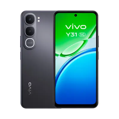 Pametni telefon Vivo Y31 5G 512GB 6GB RAM Črna