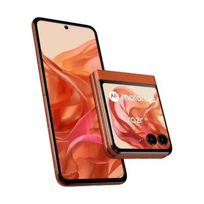 Pametni telefon Motorola Razr 50 8GB/256GB Orange