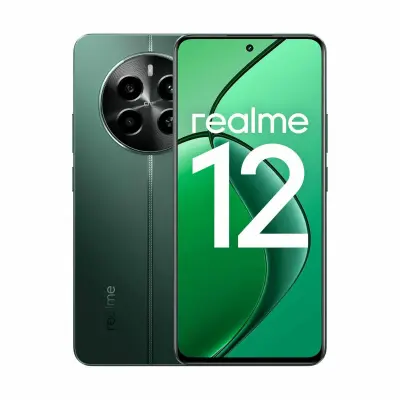 Pametni telefon Realme 12 4G 8GB/512GB Zelen