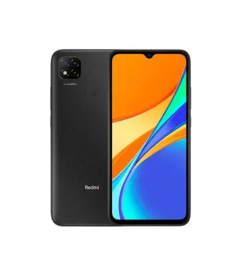 Pametni telefon Xiaomi Redmi 9C 2GB/32GB Midnight Gray Dual SIM