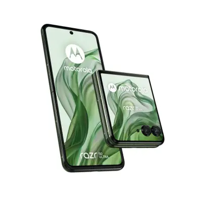 Pametni telefon Motorola Razr 50 Ultra 12GB/512GB Zelen