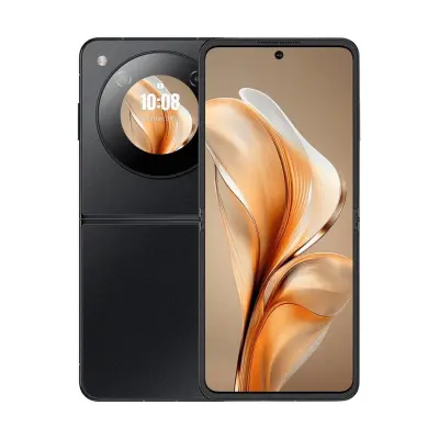 Pametni telefon Nubia Flip 5G 8GB/256GB Dual SIM Črna
