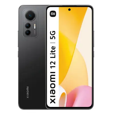 Pametni telefon Xiaomi 12 Lite 8GB 256GB Črn