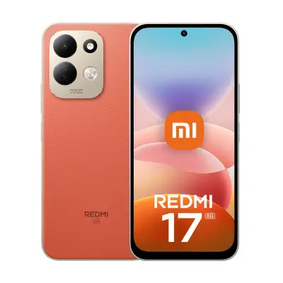Pametni telefon Xiaomi Redmi 17 5G 4GB/128GB Orange