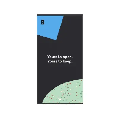 Baterija Fairphone 4 z zmogljivostjo 3905 mAh