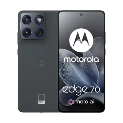 Pametni telefon Motorola Edge 70 12GB/512GB Gadget Gray