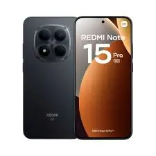 Pametni telefon Xiaomi Redmi Note 15 Pro 5G 12GB 512GB Črna