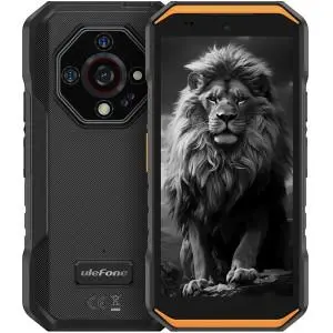 Pametni telefon Ulefone Armor X32 Pro 8+256GB 5G VIBRANT ORANGE