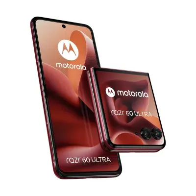 Pametni telefon Motorola razr 60 ultra 16/512GB Rio Red
