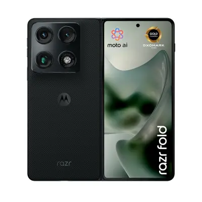 Pametni telefon Motorola Razr Fold 512GB Črn