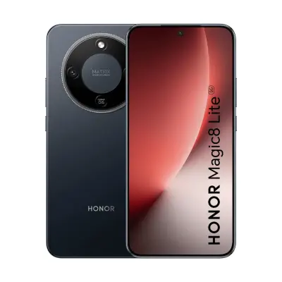 Pametni telefon Honor Magic8 Lite 5G 8GB/256GB Midnight Black