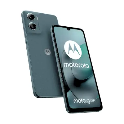 Pametni telefon Motorola moto g06 8GB/256GB Tapestry Blue