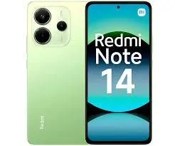 Pametni telefon Xiaomi Redmi Note 14 5G 6GB/128GB Coral Green