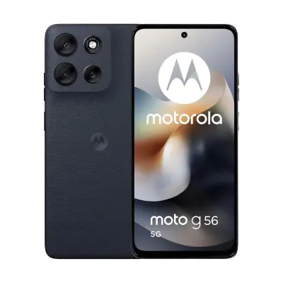 Pametni telefon Motorola G56 5G 8/256GB črn
