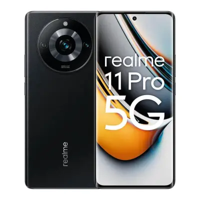 Pametni telefon Realme 11 Pro 5G 8GB/128GB Črna