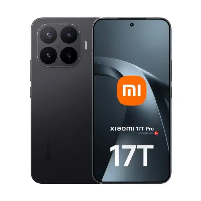 Pametni telefon Xiaomi 17T 256GB 12GB RAM Črna