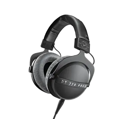 Slušalke Beyerdynamic DT 770 PRO X 48 Ω