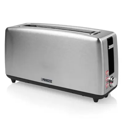Toastnik Princess 142405 iz nerjavečega jekla 1000W