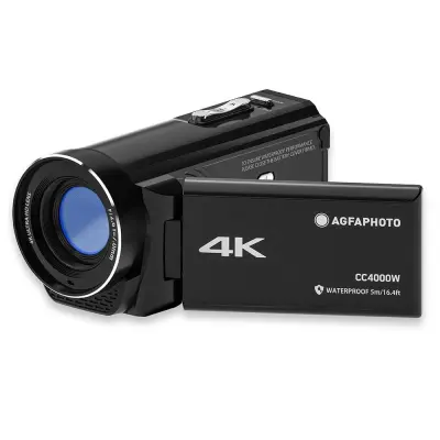Kamera Agfa Photo REALIMOVE CC4000W 4K z 18x zoomom