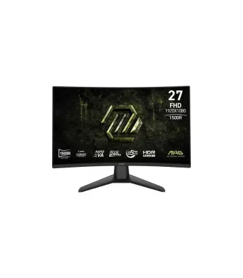 Igralni monitor MSI MAG 274CF X24 240Hz 27 palcev