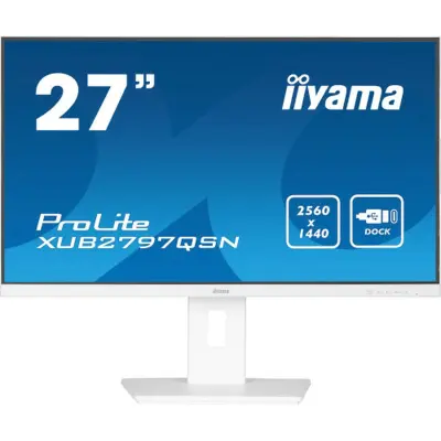 Monitor Iiyama ProLite XUB2797QSN-W2 27" QHD