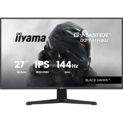 Monitor Iiyama G-MASTER G2741HSU-B1 27" Full HD 144Hz