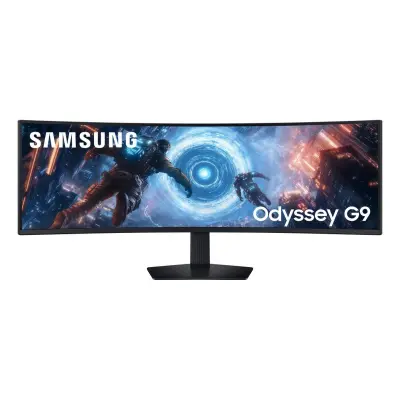 Igralni monitor Samsung G9 49" Dual QHD 5120x1440