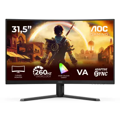 Igralni monitor AOC C32G42ZE 31,5" 240Hz
