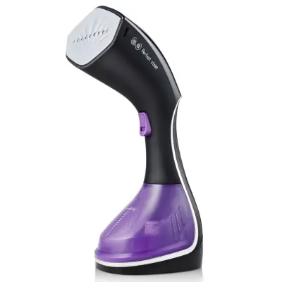 Parni čistilec Tristar ST-8921 1600W Črna/Vijolična