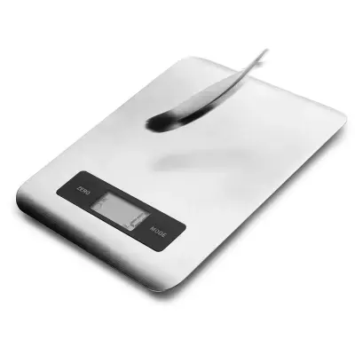 Digitalna kuhinjska tehtnica Ibili Super Slim 5kg