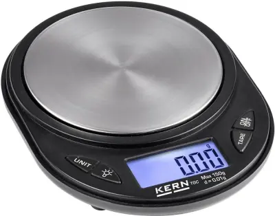 Tehtnica za žep Kern TGC 150-2 max 150g