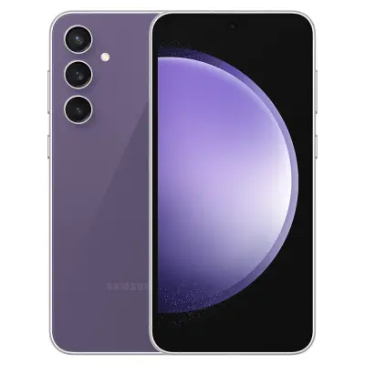 Obnovljeno - kot novo - Pametni telefon Samsung Galaxy S23 Fe 6.4" 8Gb 128Gb Dual Sim Purple