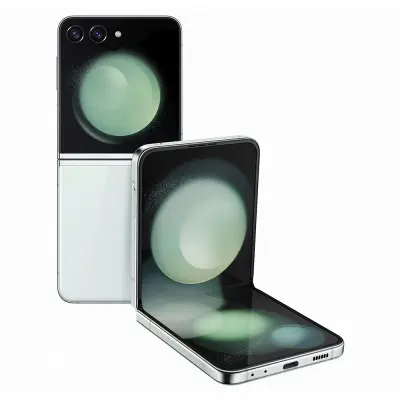 Obnovljeno - znaki rabe - Pametni telefon Samsung Galaxy Z Flip 5 6.7" 8Gb/256Gb Dual Sim Mint