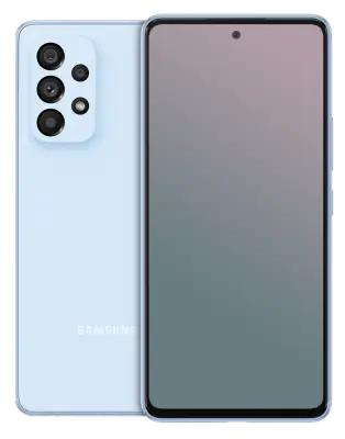 Obnovljeno - kot novo - SAMSUNG Galaxy A53 5G Dual-SIM moder pametni telefon
