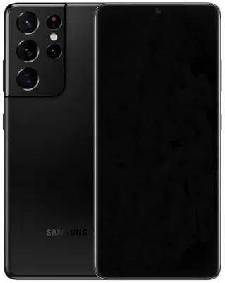 Obnovljeno - znaki rabe - Samsung Galaxy S21 Ultra 5G Dual-SIM