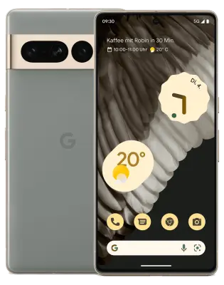 Obnovljeno - znaki rabe - Google Pixel 7 Pro 5G Dual-SIM