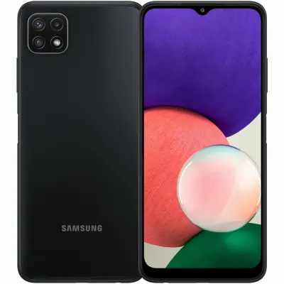 Obnovljeno - znaki rabe - Samsung Galaxy A22 5G Dual-SIM