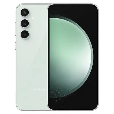 Obnovljeno - znaki rabe - Pametni telefon Samsung Galaxy S23 Fe 6.4" 8Gb 128Gb Dual Sim Mint