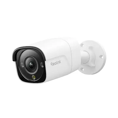 PoE kamera Reolink P320-V2 (RLC-510A), 5MP, Barvni nočni vid, AI zaznavanje, Perimetralna zaščita